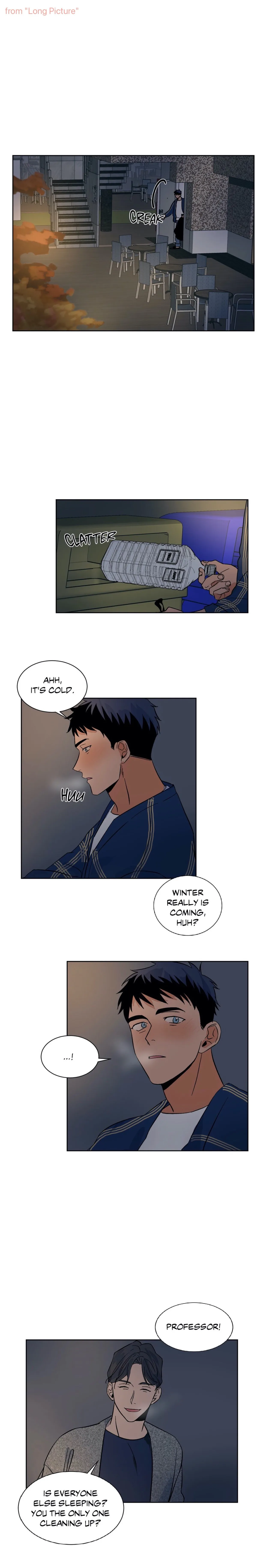 Love Me Doctor! - Chapter 35 Page 11