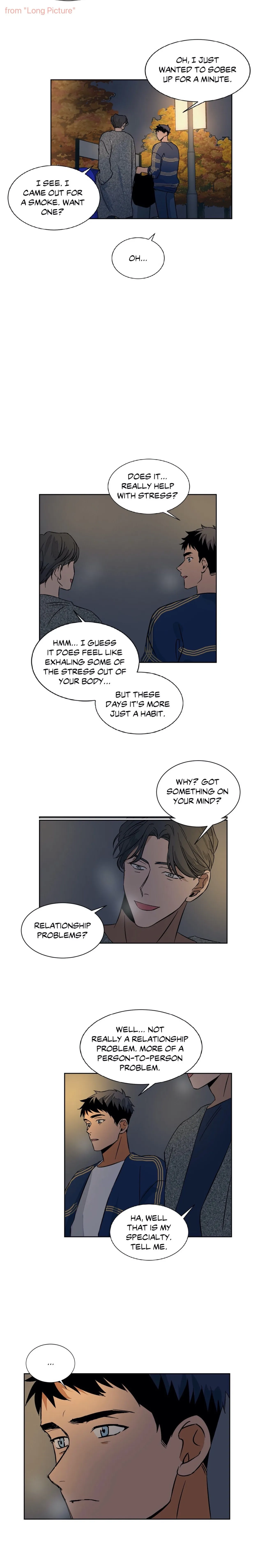 Love Me Doctor! - Chapter 35 Page 12
