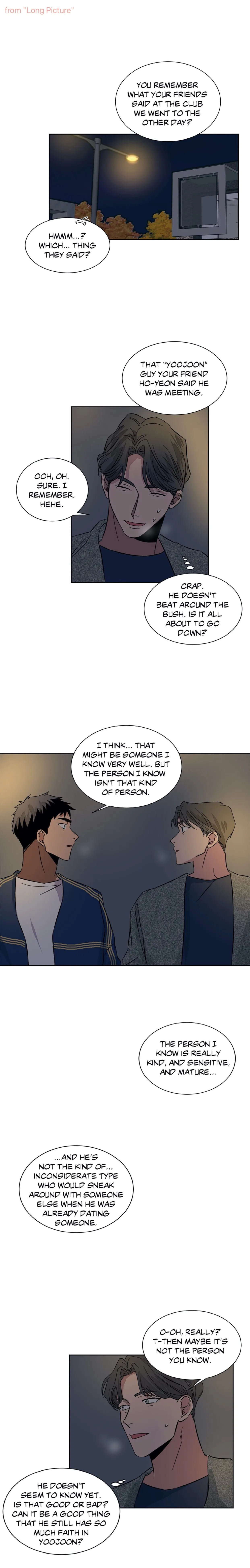 Love Me Doctor! - Chapter 35 Page 13