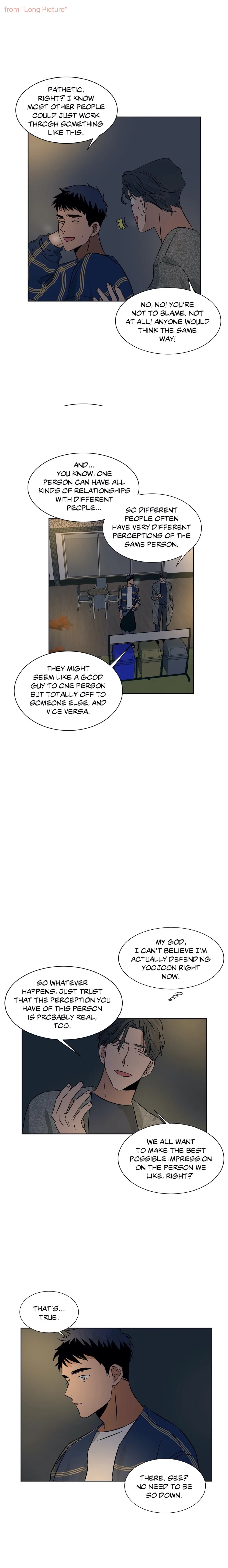 Love Me Doctor! - Chapter 35 Page 15
