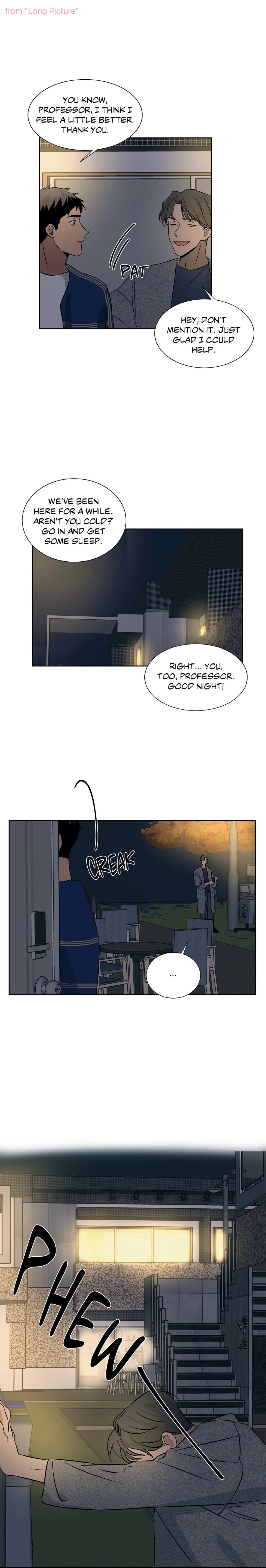 Love Me Doctor! - Chapter 35 Page 16