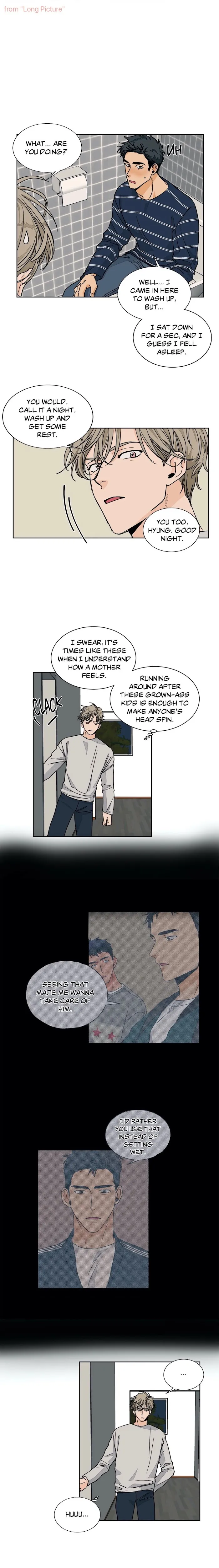Love Me Doctor! - Chapter 36 Page 2