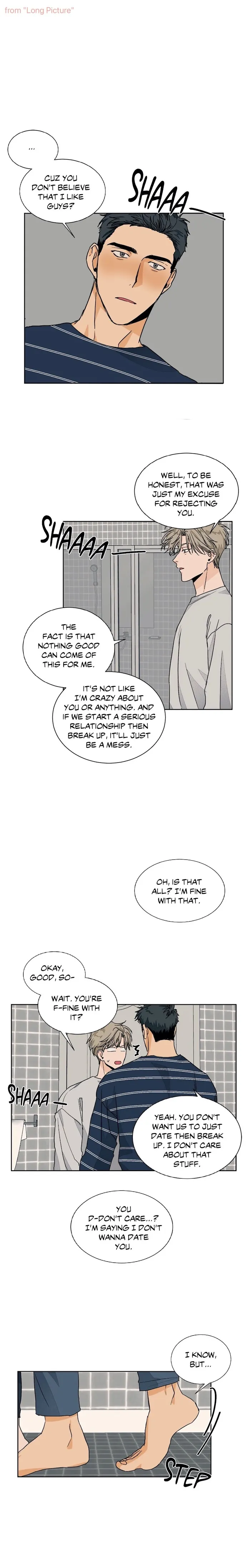 Love Me Doctor! - Chapter 36 Page 4
