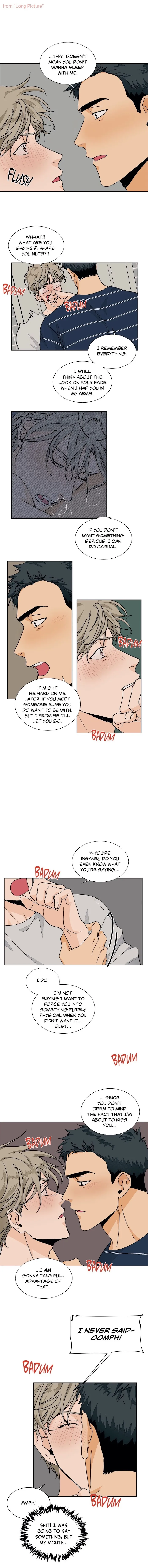 Love Me Doctor! - Chapter 36 Page 5