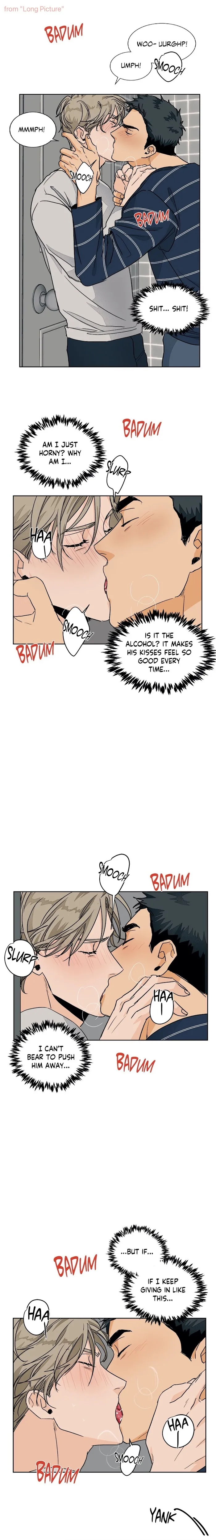 Love Me Doctor! - Chapter 36 Page 6