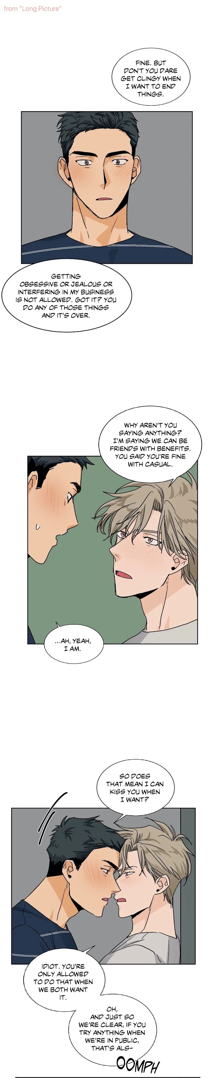 Love Me Doctor! - Chapter 36 Page 8