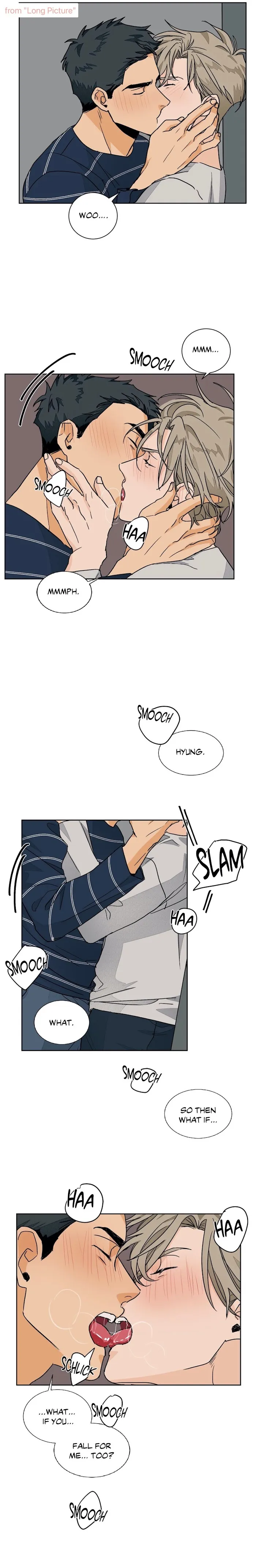 Love Me Doctor! - Chapter 36 Page 9