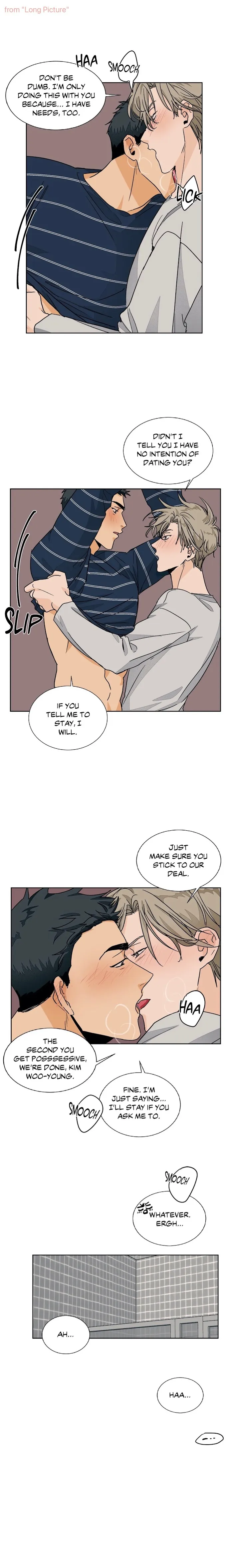 Love Me Doctor! - Chapter 36 Page 10