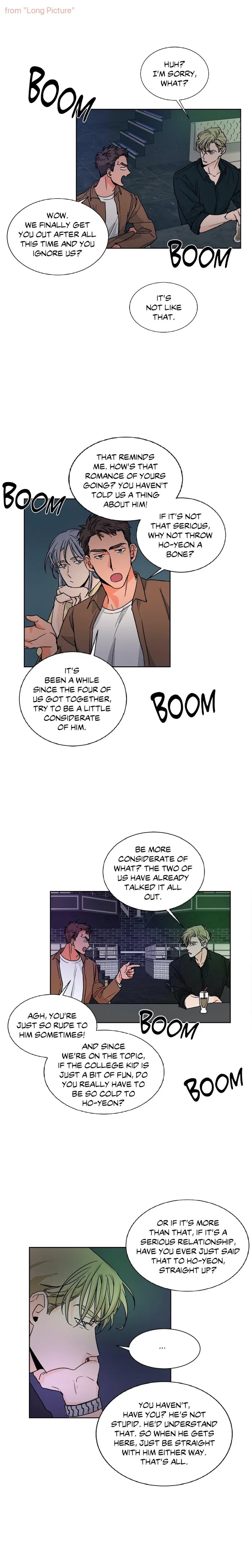 Love Me Doctor! - Chapter 36 Page 12