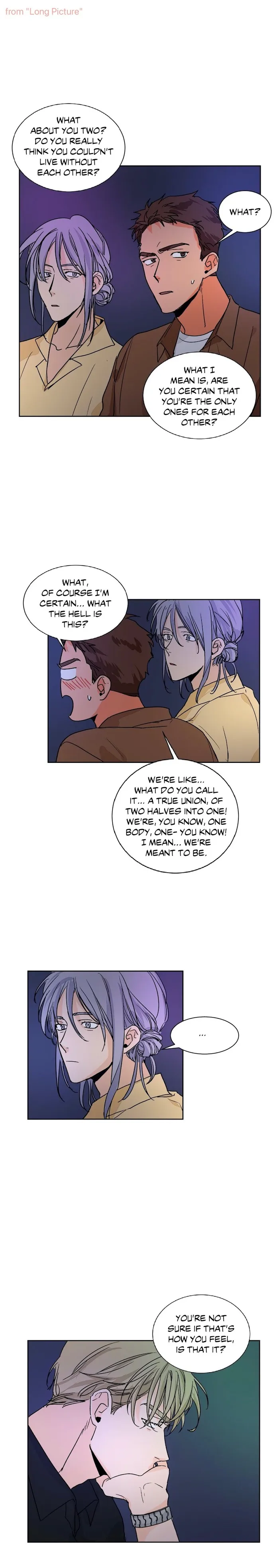 Love Me Doctor! - Chapter 36 Page 13