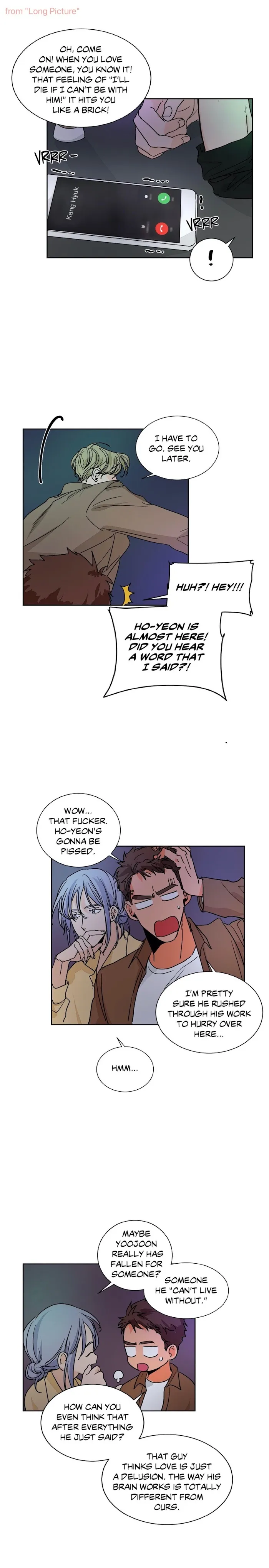 Love Me Doctor! - Chapter 36 Page 14