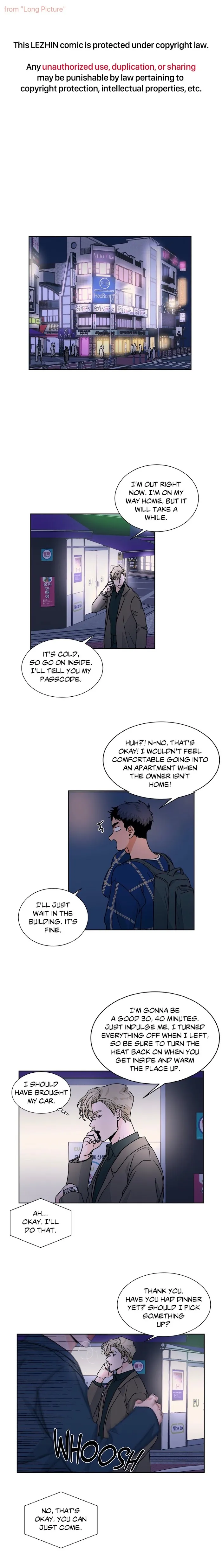 Love Me Doctor! - Chapter 37 Page 1