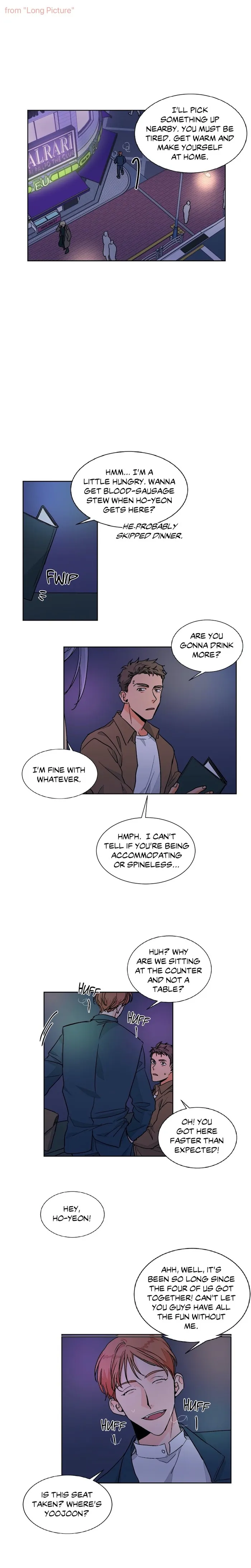 Love Me Doctor! - Chapter 37 Page 2