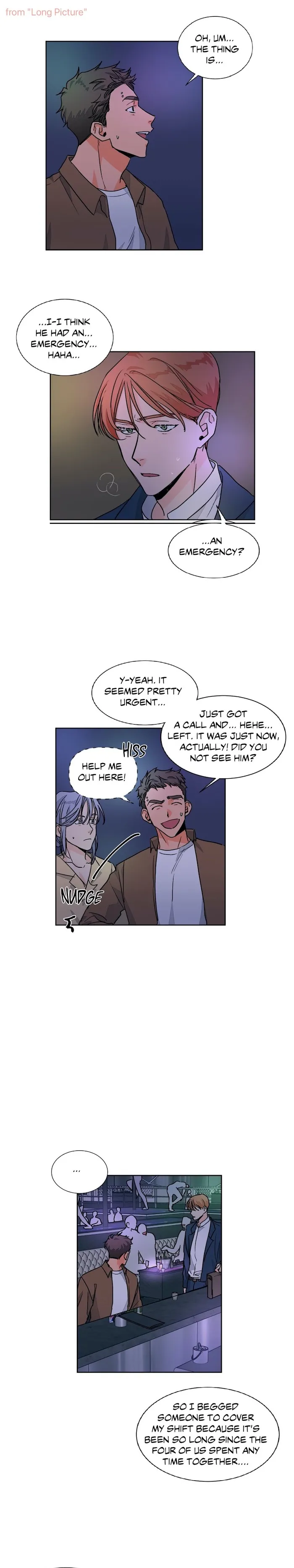 Love Me Doctor! - Chapter 37 Page 3