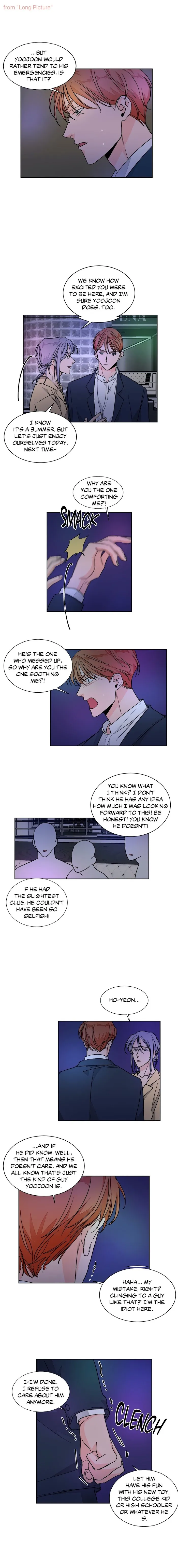 Love Me Doctor! - Chapter 37 Page 4