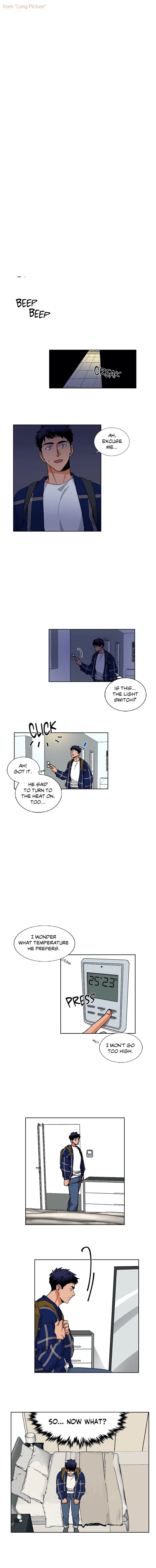 Love Me Doctor! - Chapter 37 Page 6