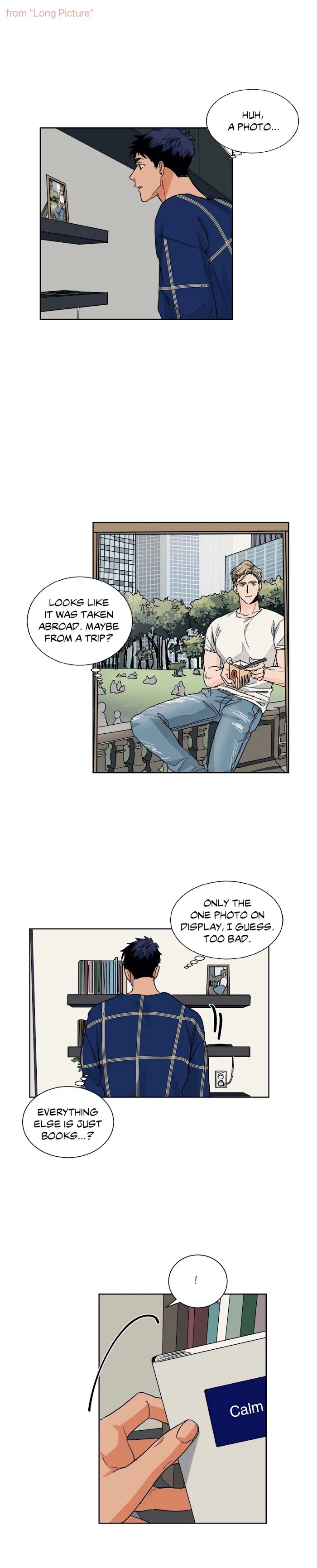 Love Me Doctor! - Chapter 37 Page 8