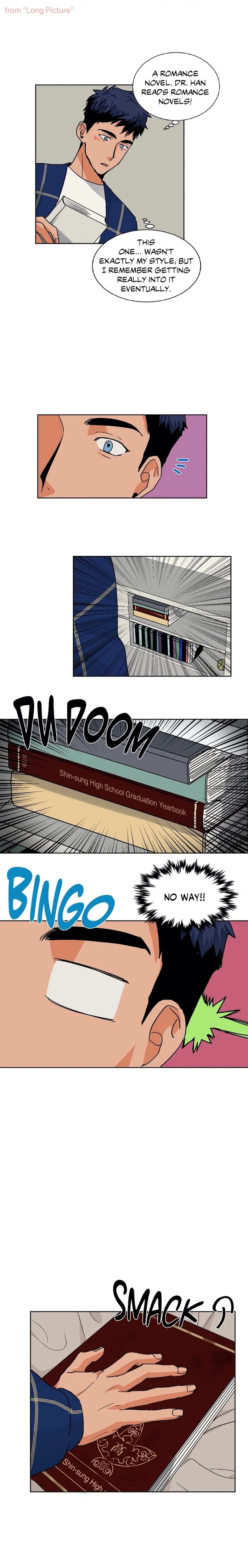 Love Me Doctor! - Chapter 37 Page 9