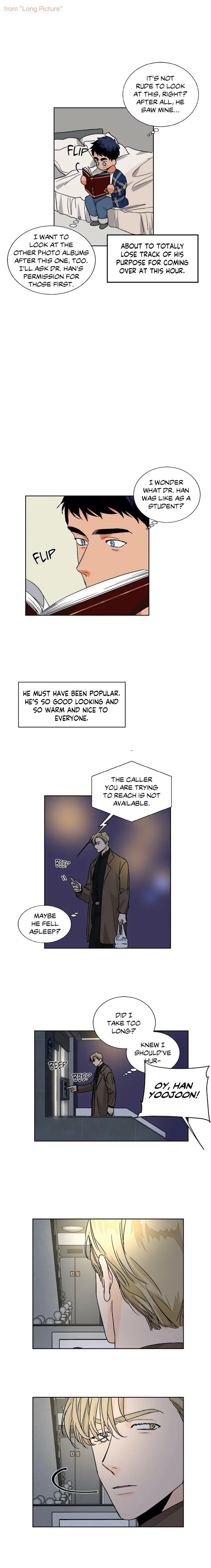 Love Me Doctor! - Chapter 37 Page 10
