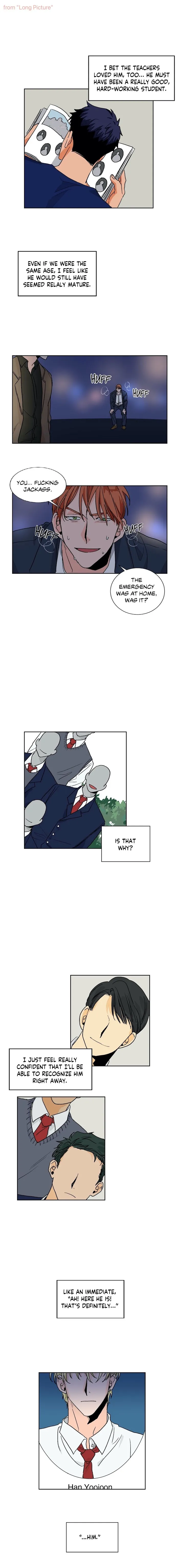 Love Me Doctor! - Chapter 37 Page 11