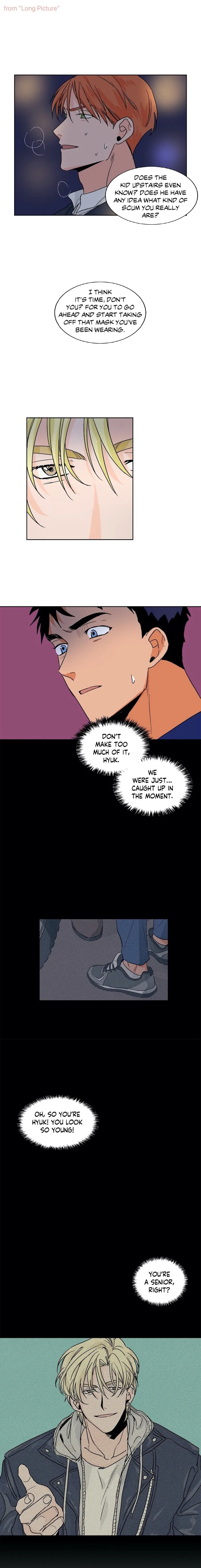 Love Me Doctor! - Chapter 37 Page 12