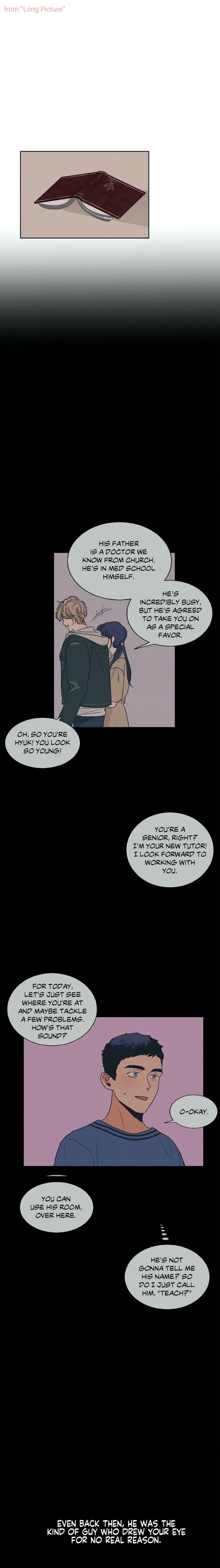 Love Me Doctor! - Chapter 38 Page 1