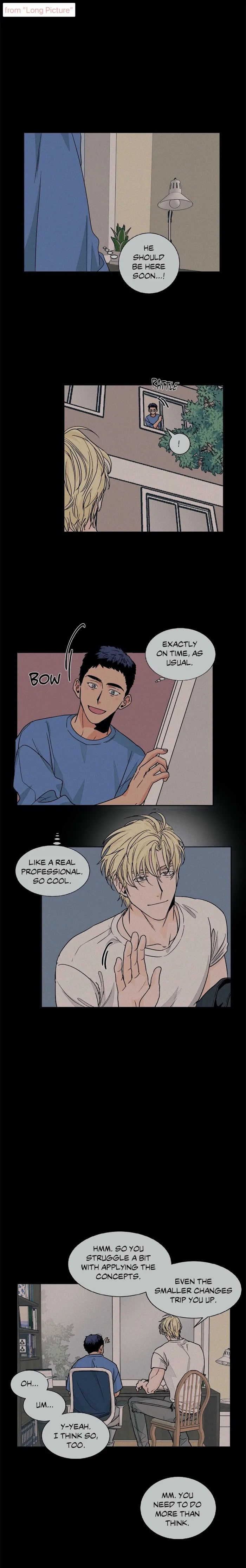Love Me Doctor! - Chapter 38 Page 2