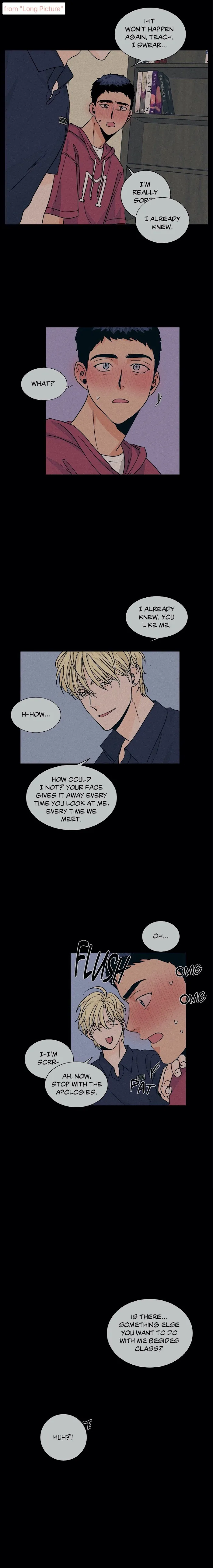 Love Me Doctor! - Chapter 38 Page 9