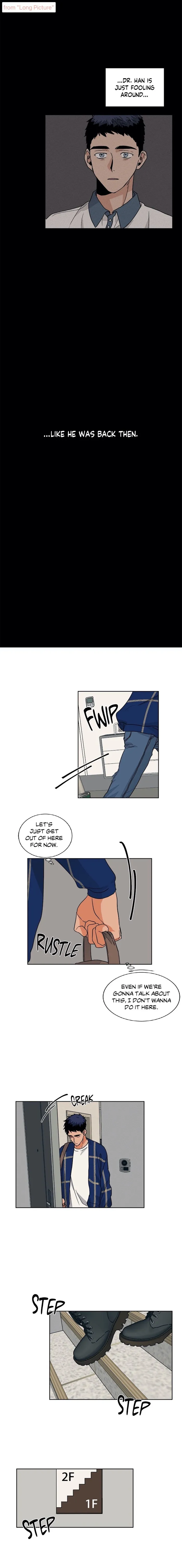 Love Me Doctor! - Chapter 38 Page 14