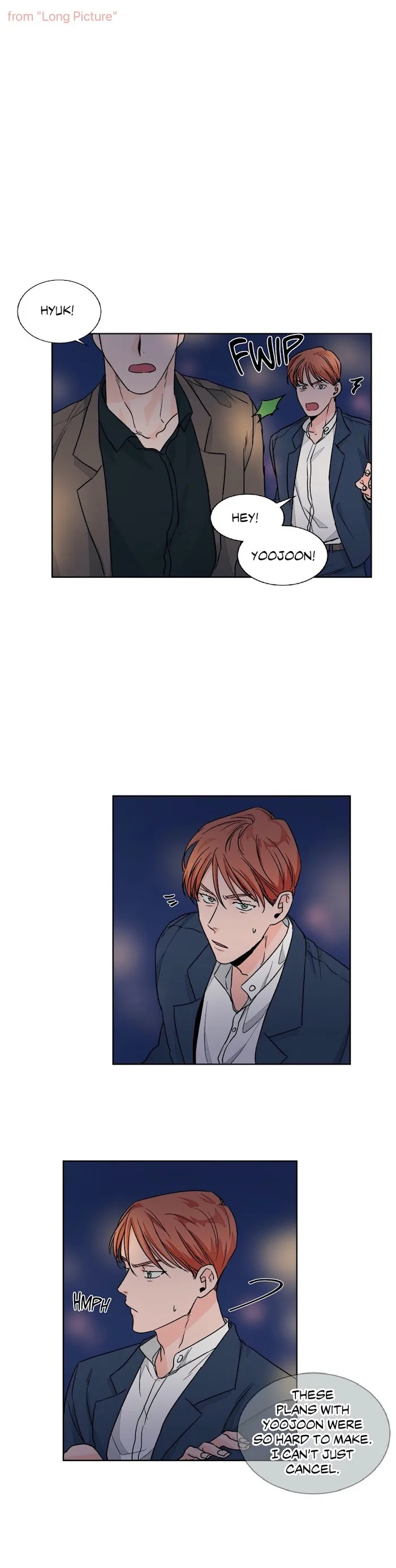 Love Me Doctor! - Chapter 39 Page 2