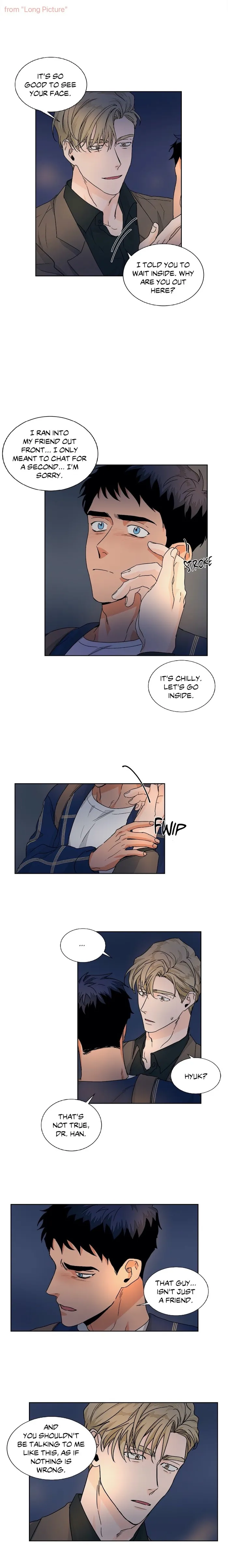 Love Me Doctor! - Chapter 39 Page 5