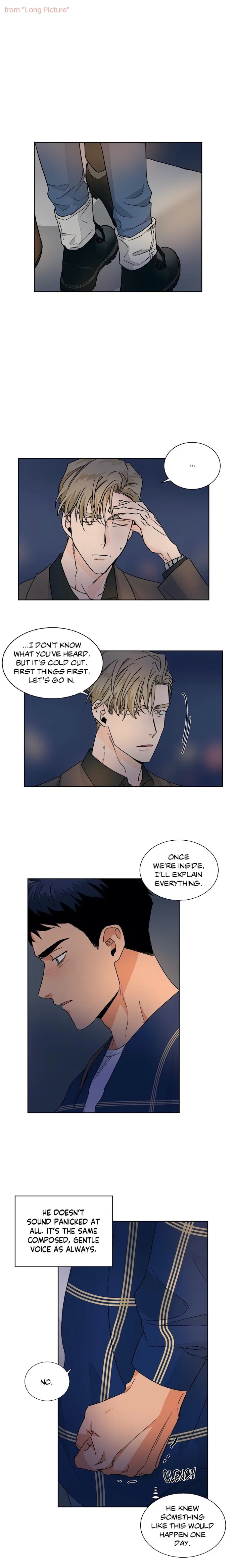 Love Me Doctor! - Chapter 39 Page 6
