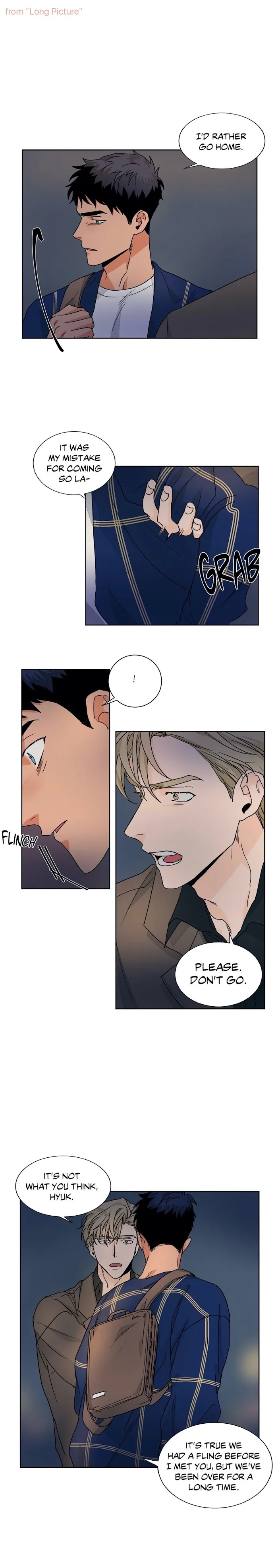 Love Me Doctor! - Chapter 39 Page 7