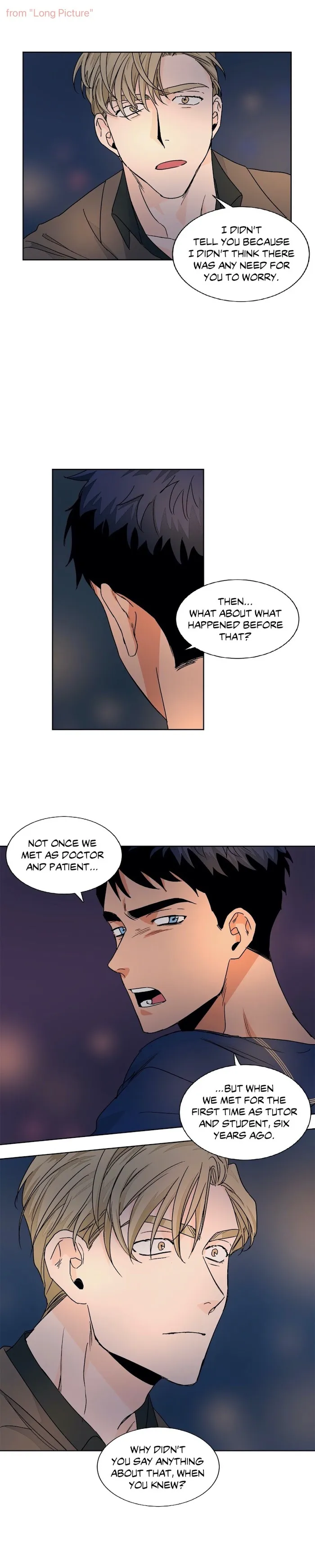 Love Me Doctor! - Chapter 39 Page 8