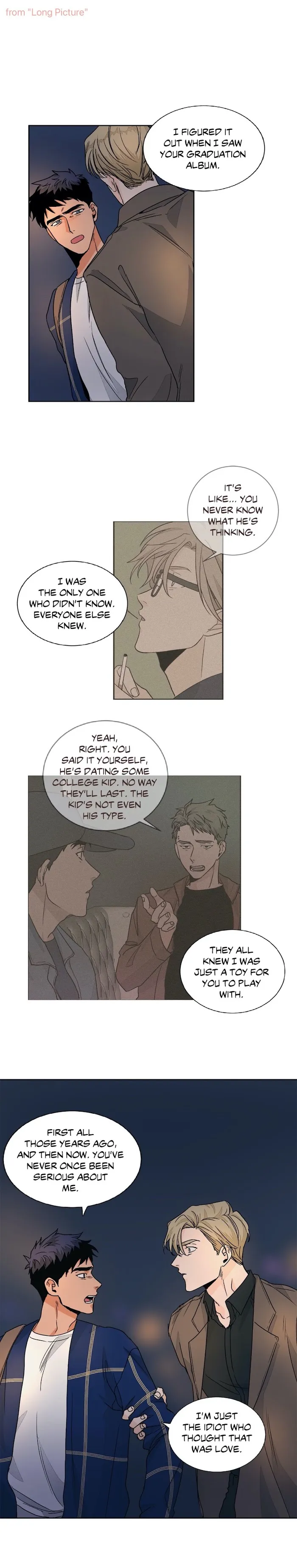 Love Me Doctor! - Chapter 39 Page 9