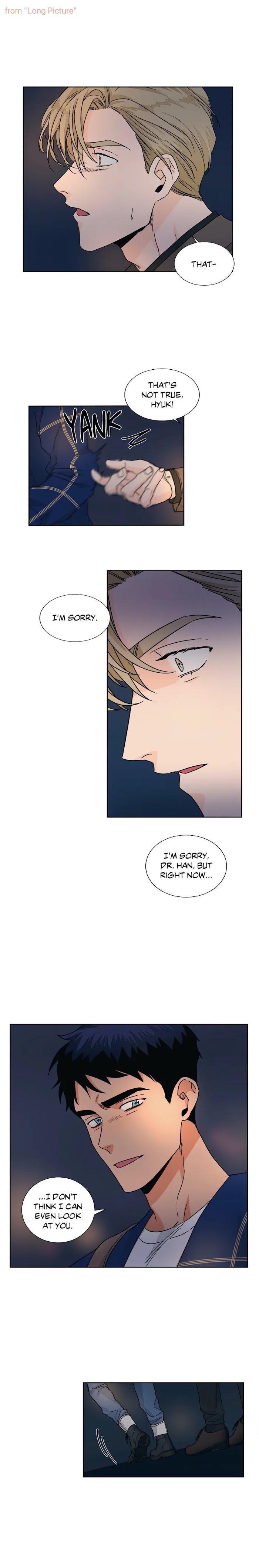 Love Me Doctor! - Chapter 39 Page 10