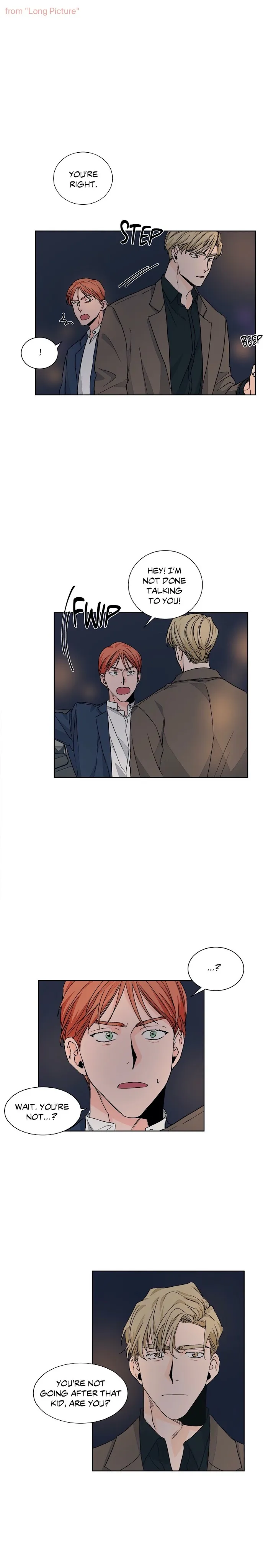Love Me Doctor! - Chapter 39 Page 15