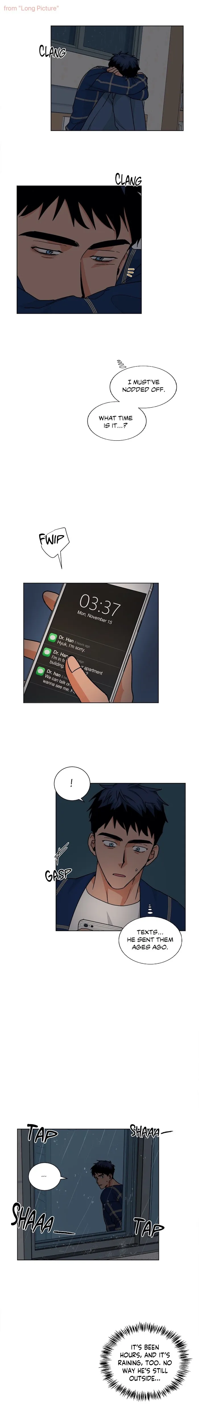 Love Me Doctor! - Chapter 40 Page 4