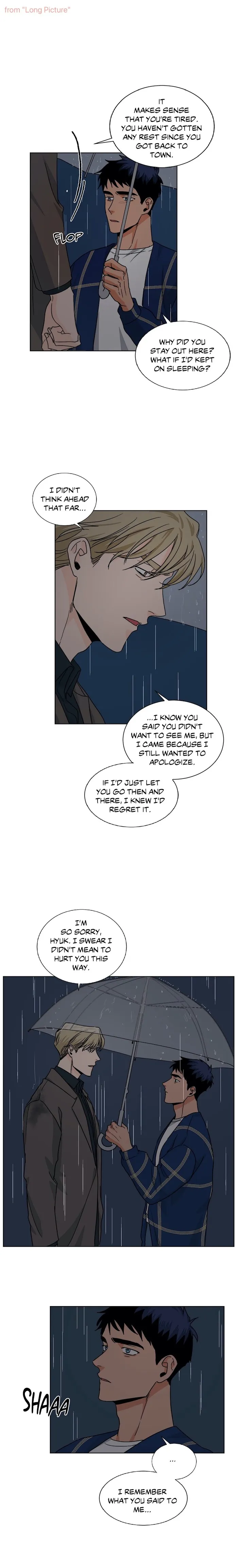 Love Me Doctor! - Chapter 40 Page 9