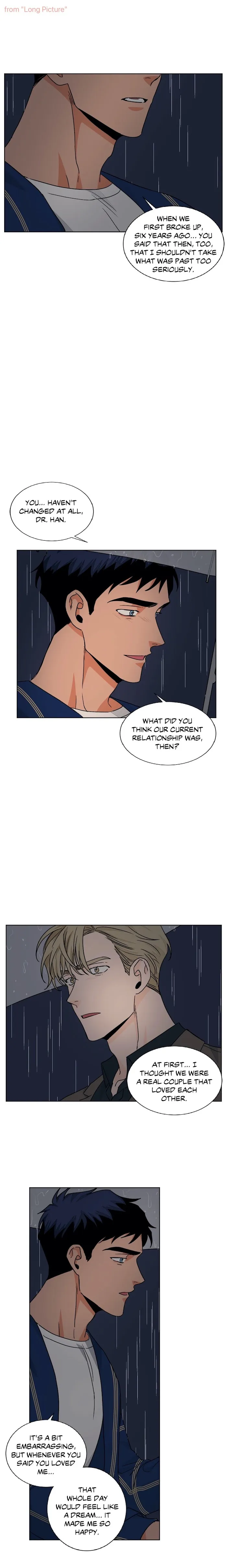 Love Me Doctor! - Chapter 40 Page 13