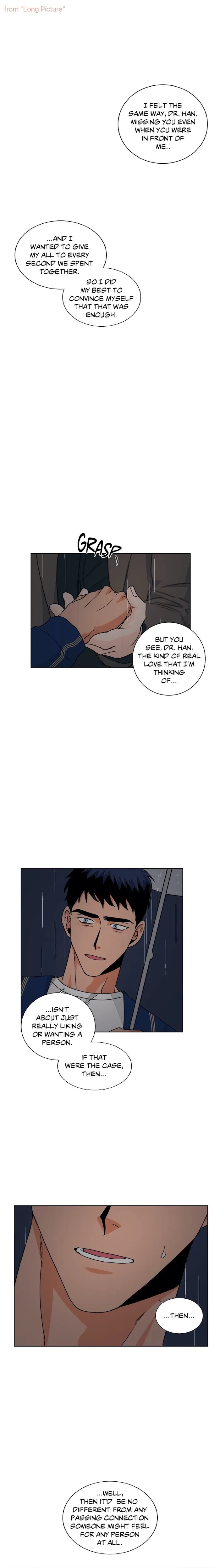 Love Me Doctor! - Chapter 40 Page 14