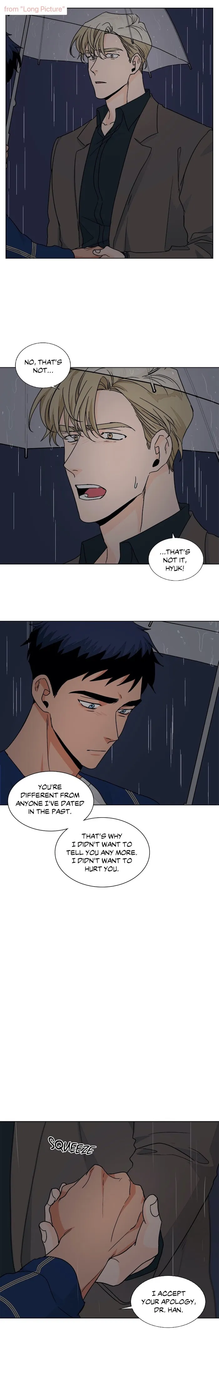 Love Me Doctor! - Chapter 40 Page 15