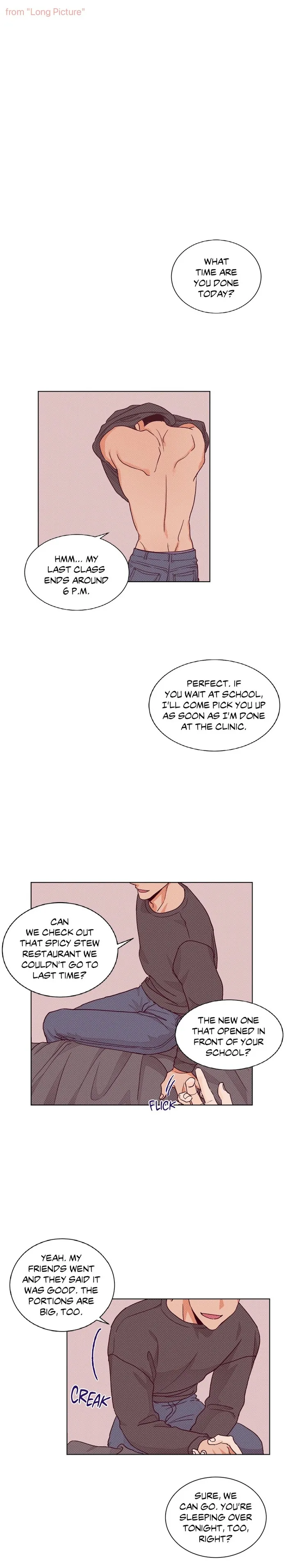 Love Me Doctor! - Chapter 41 Page 1