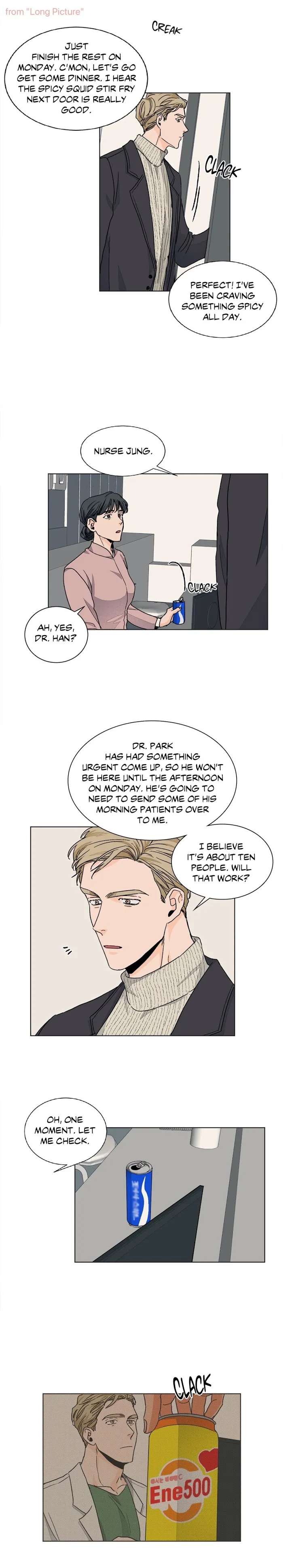 Love Me Doctor! - Chapter 41 Page 5