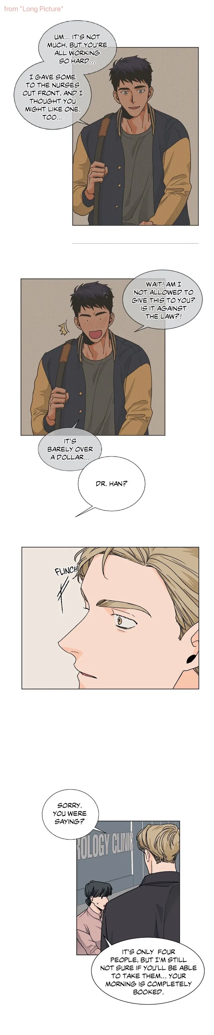 Love Me Doctor! - Chapter 41 Page 6