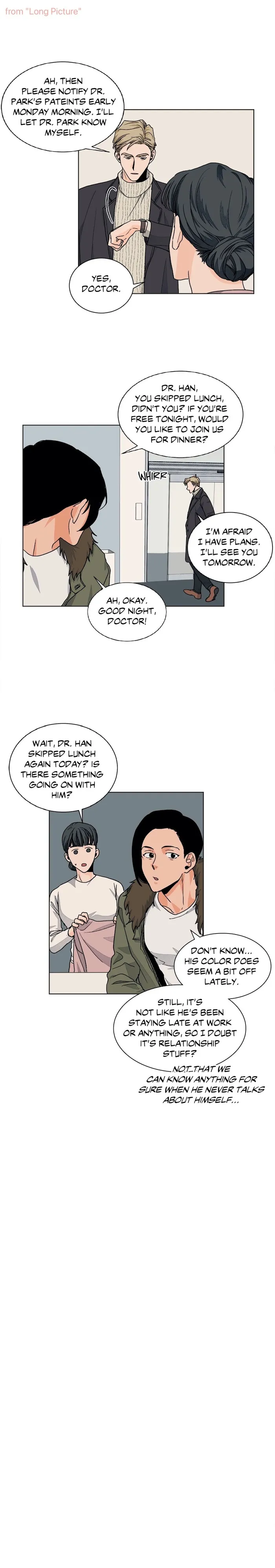 Love Me Doctor! - Chapter 41 Page 7