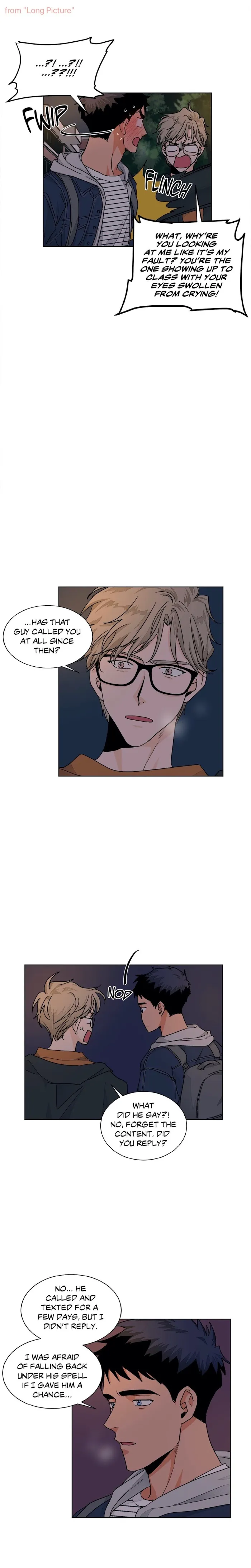 Love Me Doctor! - Chapter 41 Page 12