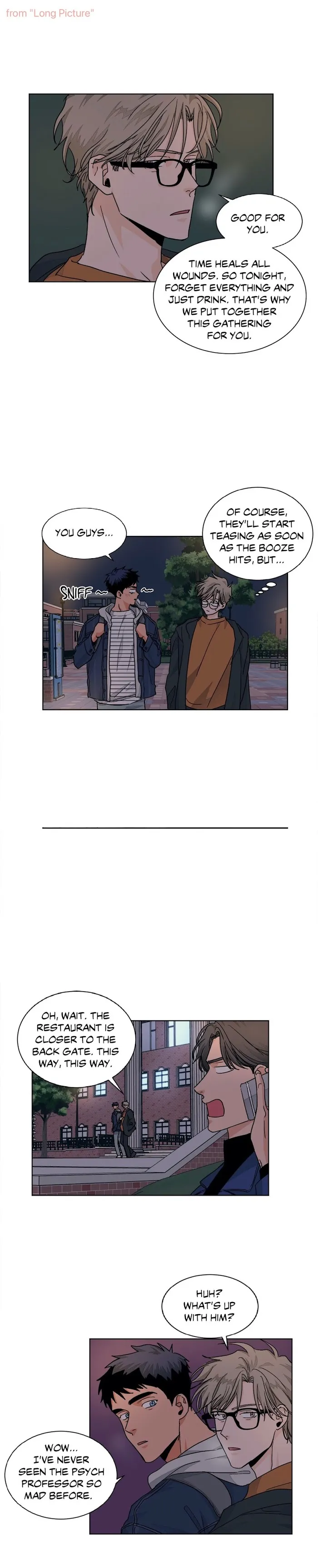 Love Me Doctor! - Chapter 41 Page 13