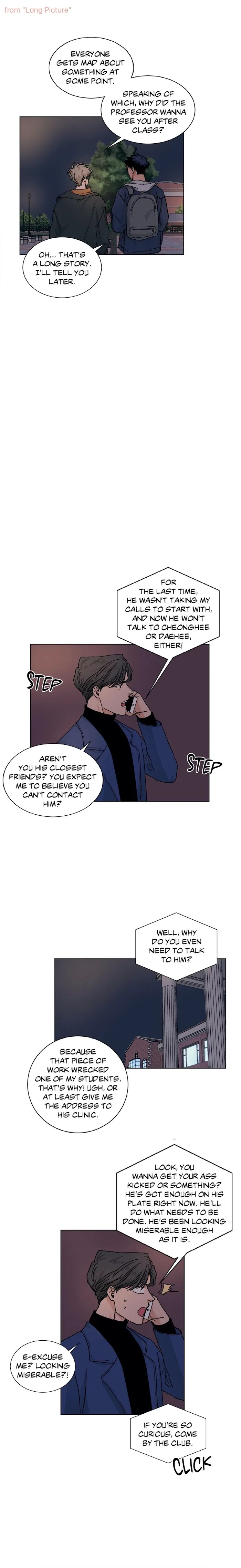 Love Me Doctor! - Chapter 41 Page 14