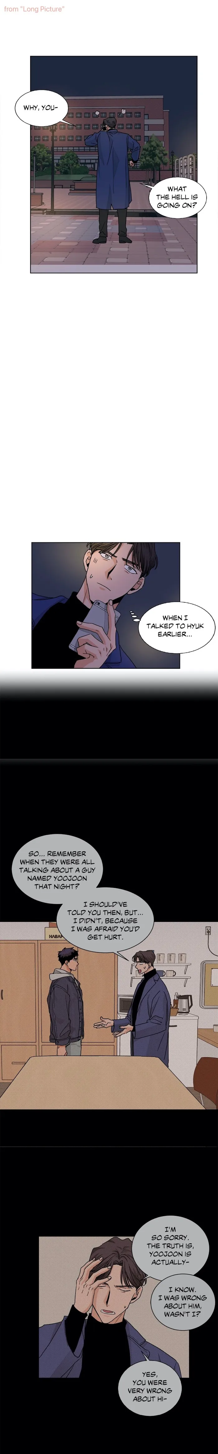 Love Me Doctor! - Chapter 41 Page 15